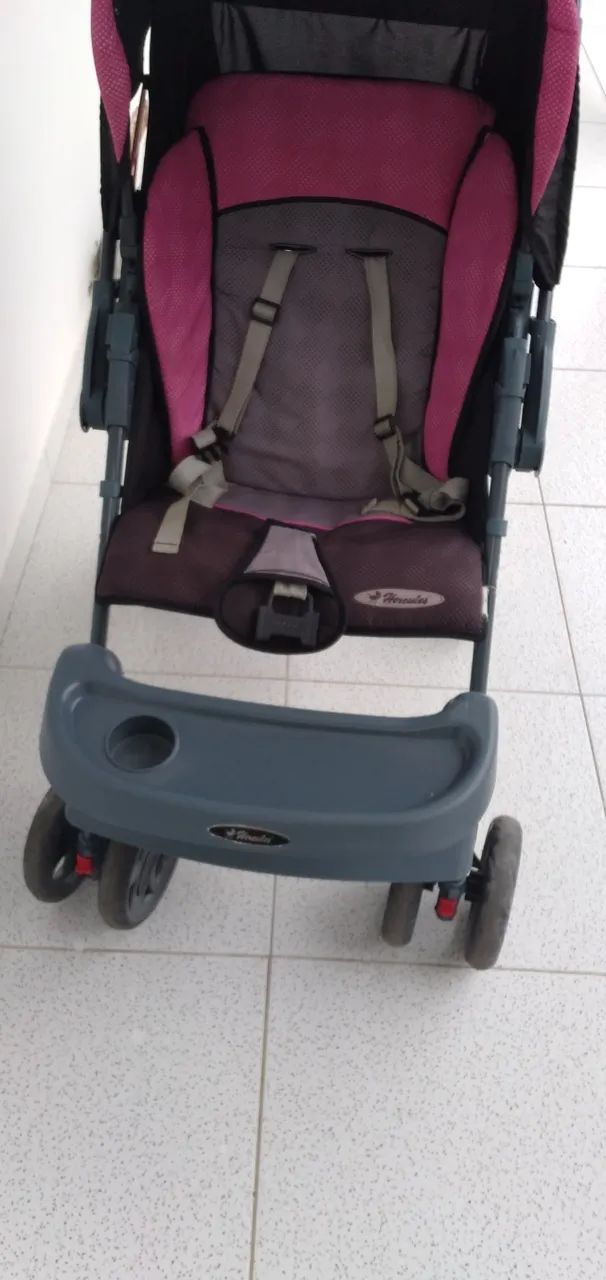 Carrinho de bebê   - Foto 3