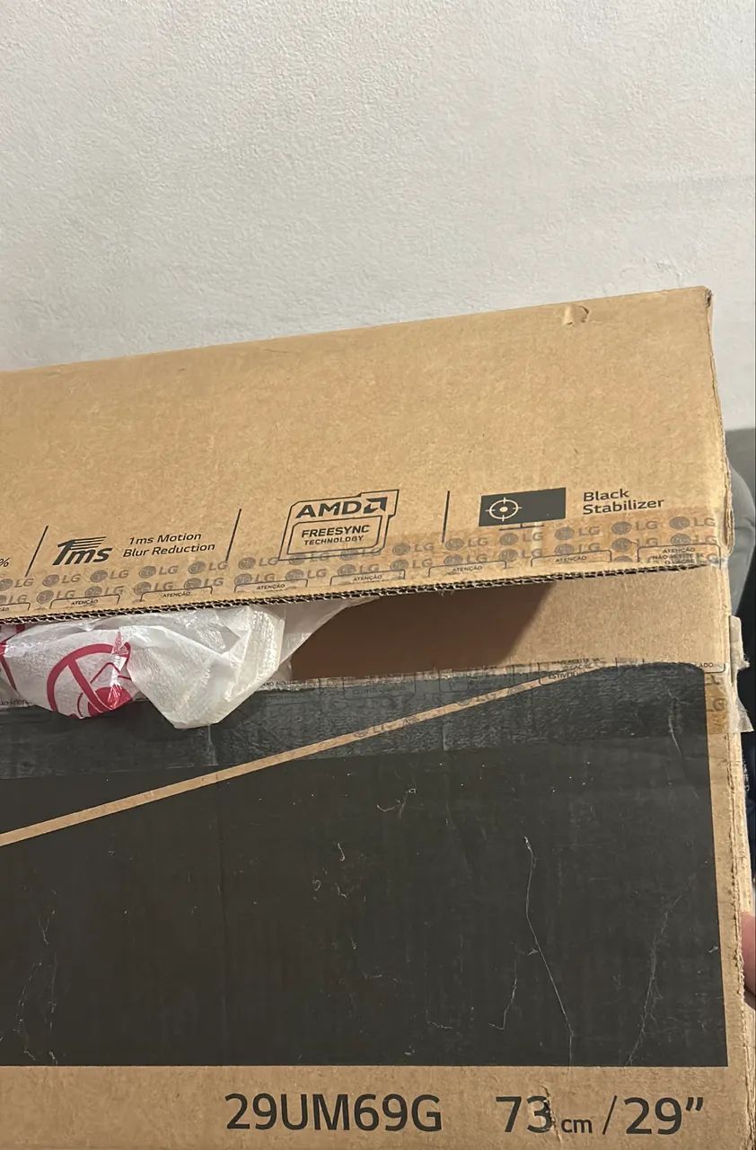 Monitor LG GAMING 29? - Foto 5