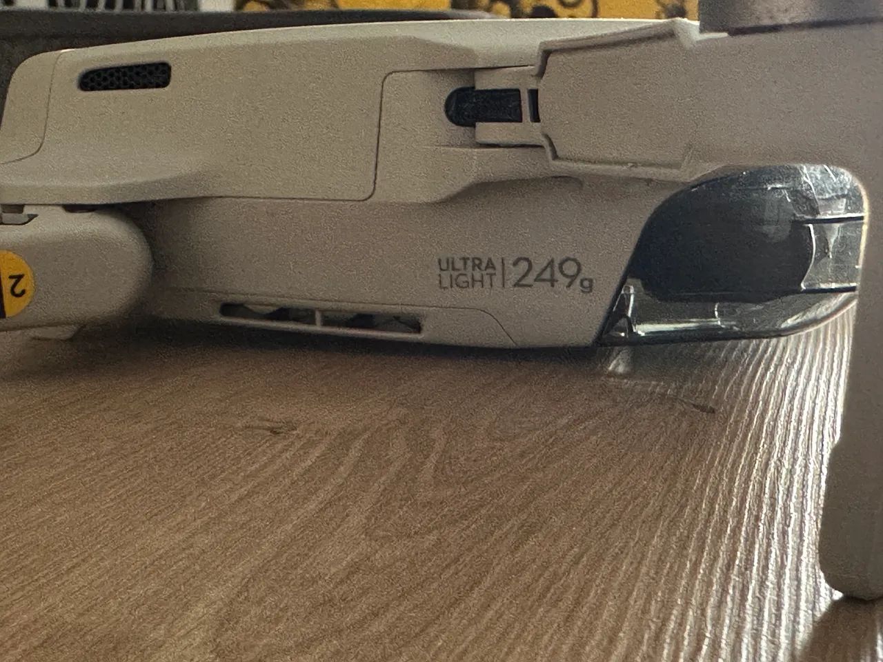 DJI Mavic Mini (versão 01 - modelo 2019) com Fly More Combo - Foto 5