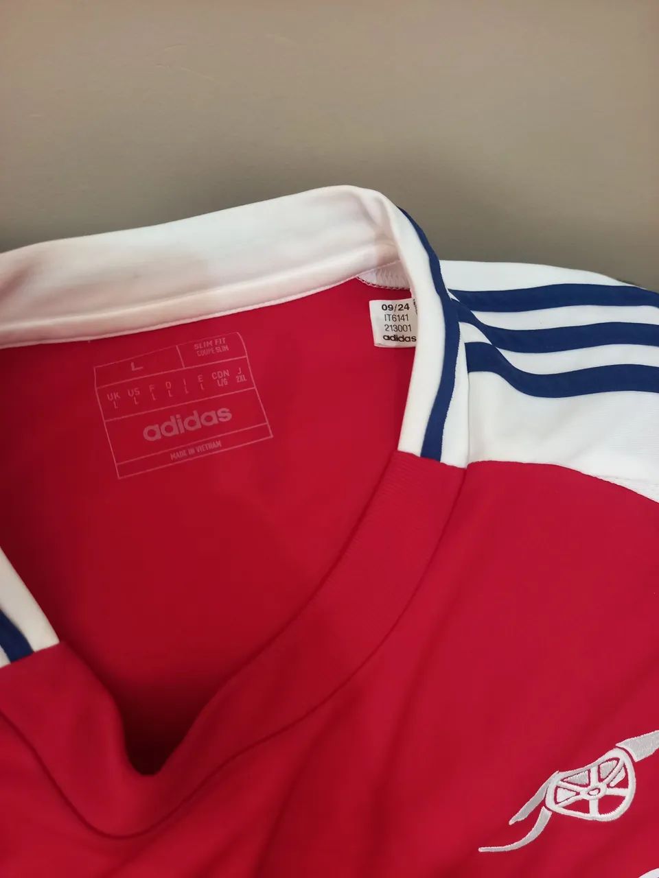 Camisa do Arsenal - Roupas - Maracangalha, Belém 1458143958 | OLX