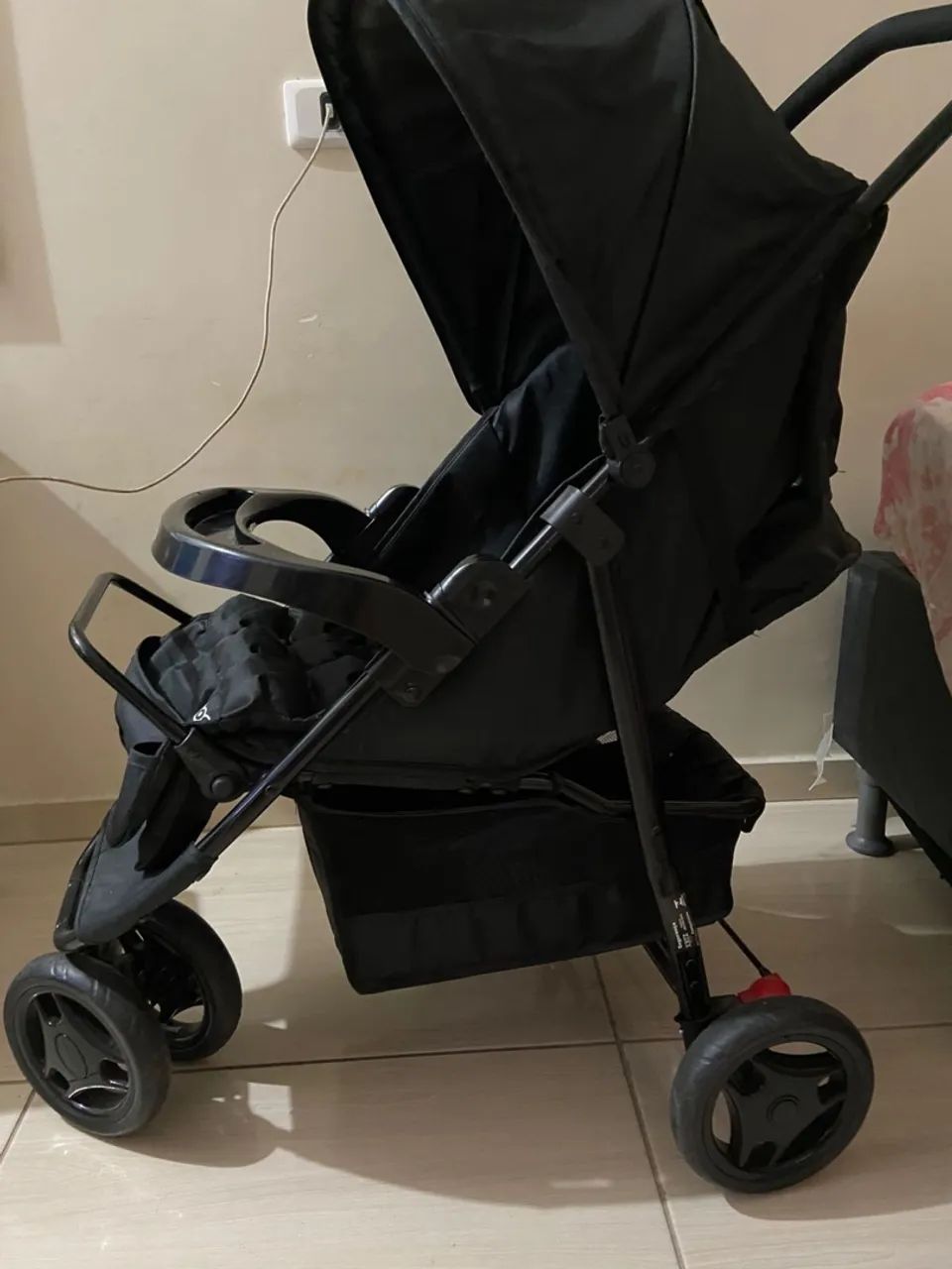 Carrinho de Bebê Cosco Kids - Foto 5