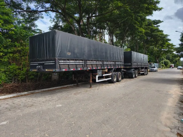 Carreta Rodotrem