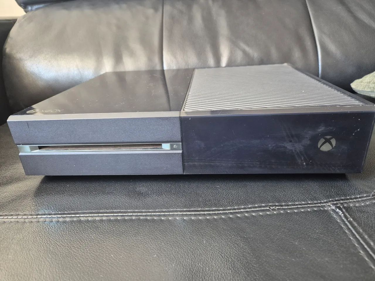 Xbox One com Kinect e Caixa Original - Foto 5