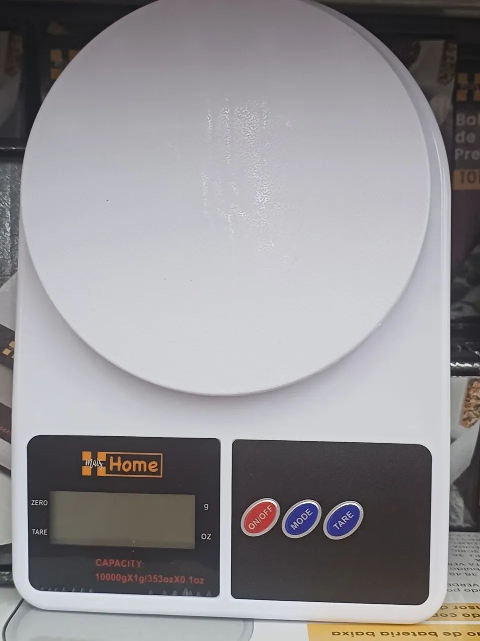 Balança Digital de Precisão para Uso Comercial - Nova - Foto 2