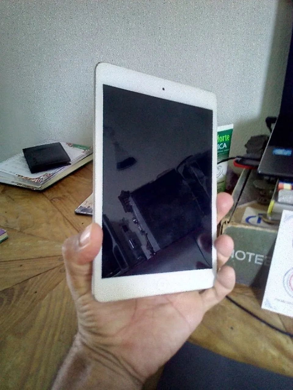 Ipad para retirada de peças - Foto 2