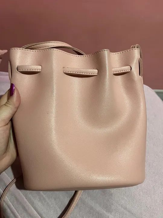 Bolsa Rose Tiracolo  - Foto 3