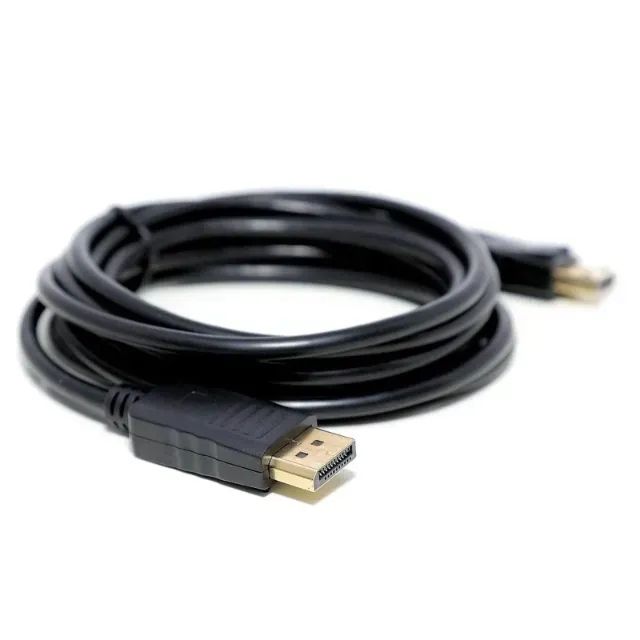 Cabo Displayport c/ Travas - Foto 2