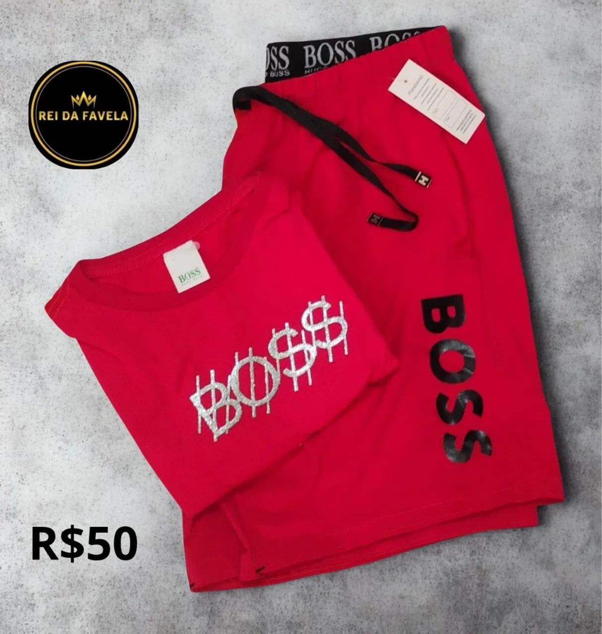 Conjunto apenas 50$