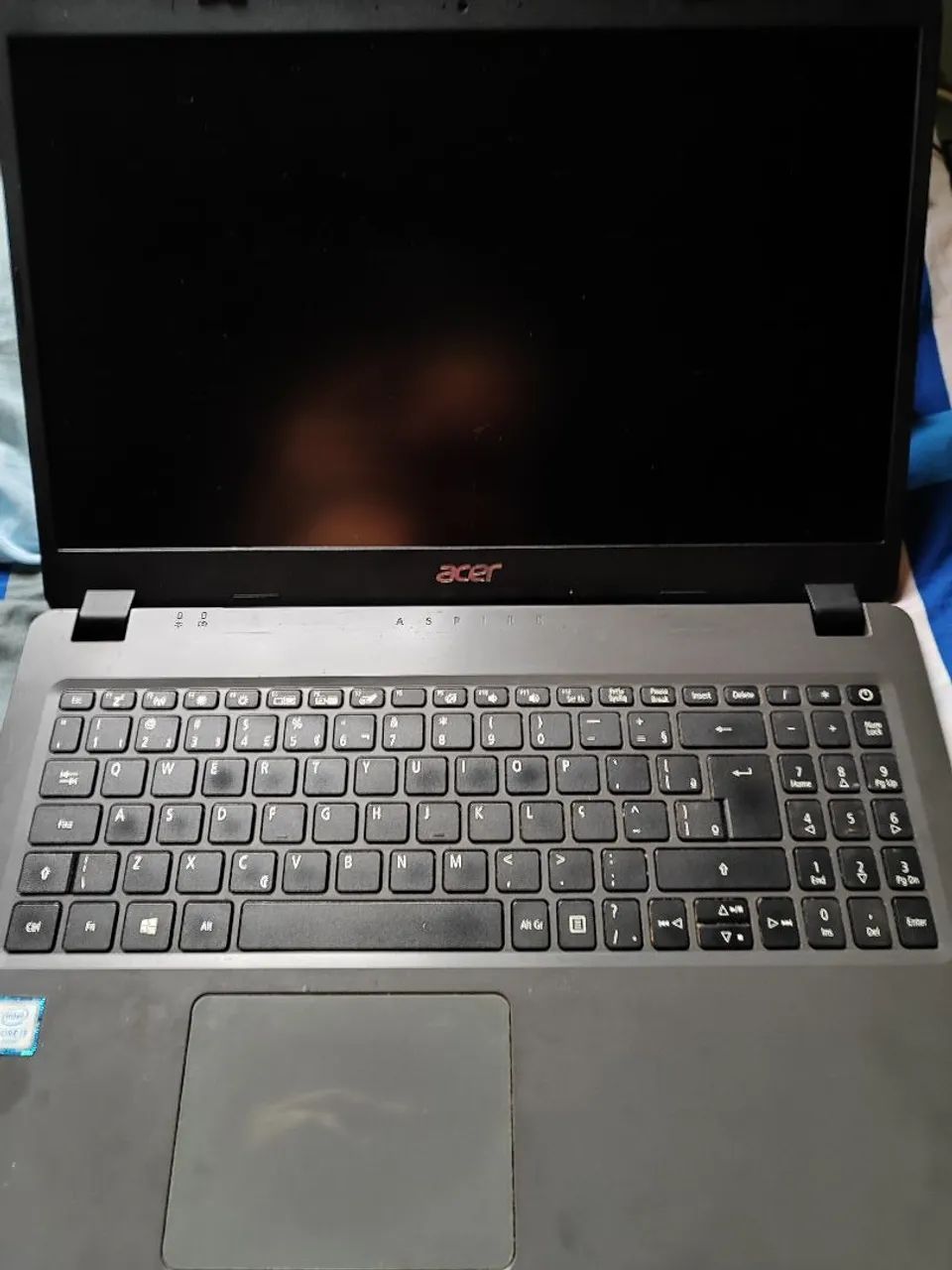 Notebook Acer Aspire