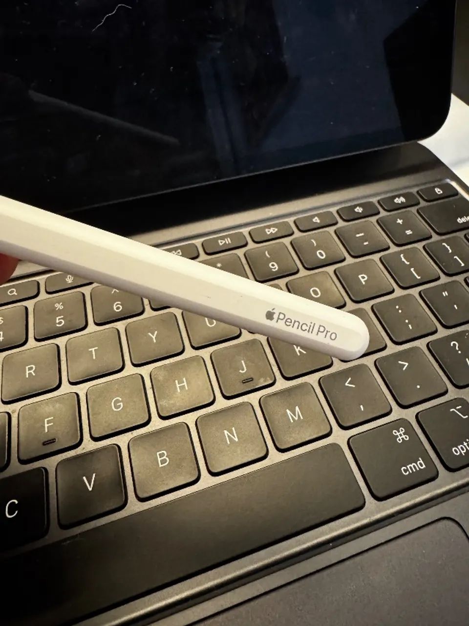 iPad Pro M4 13" + Magic Keyboard + Apple Pencil Pro  - Foto 3