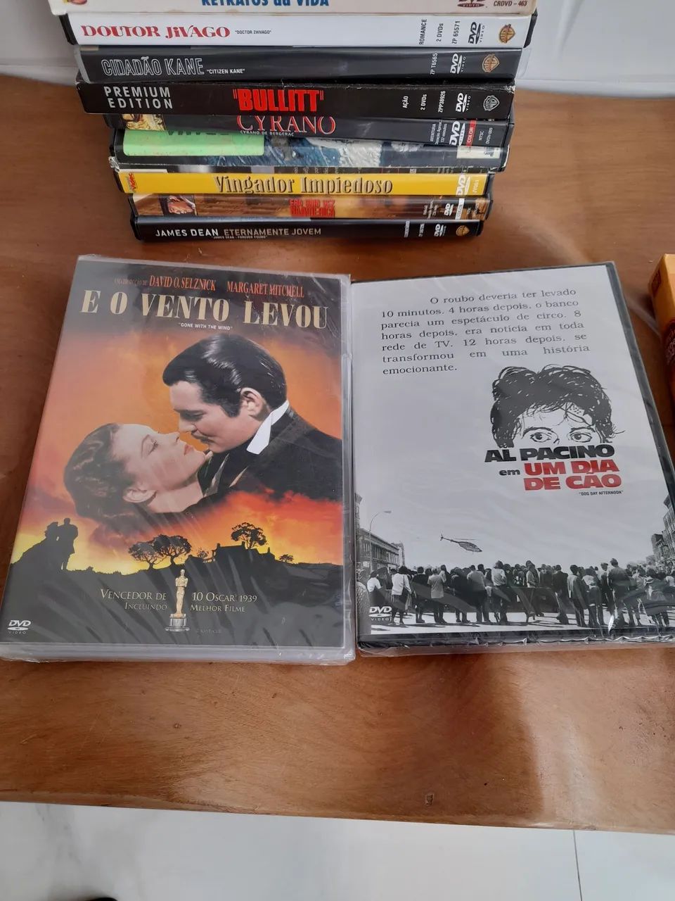 dvds filmes raros - Foto 4