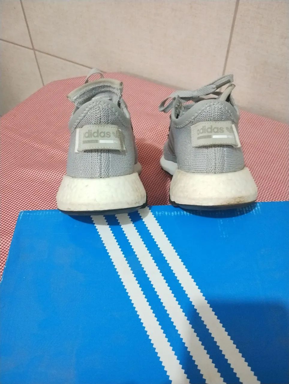 Adidas POD Tamanho 41 - Foto 4