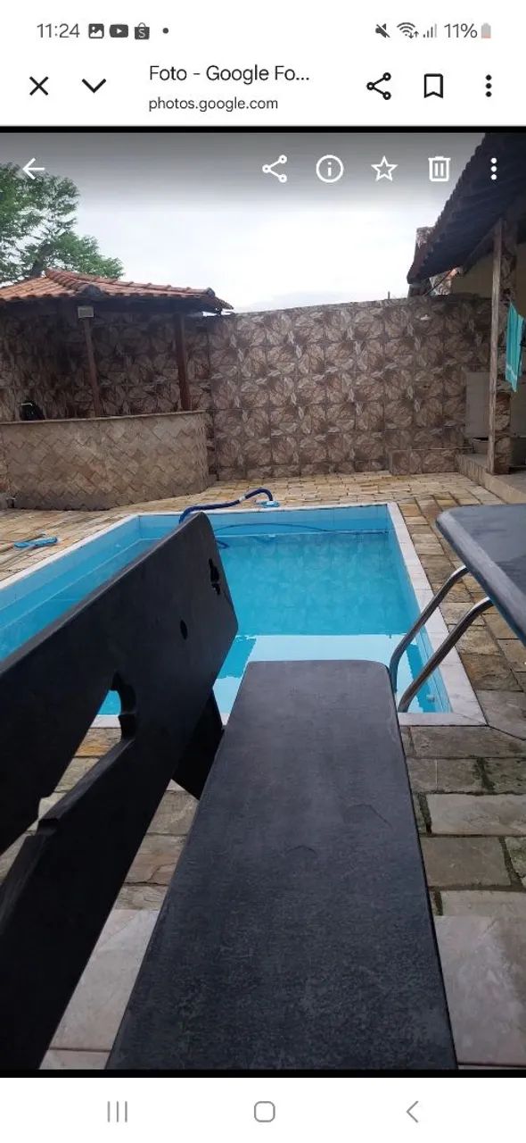 Alugo casa em Iguaba Grande para NATAL, ANO NOVO,  CARNAVAL  - Foto 11