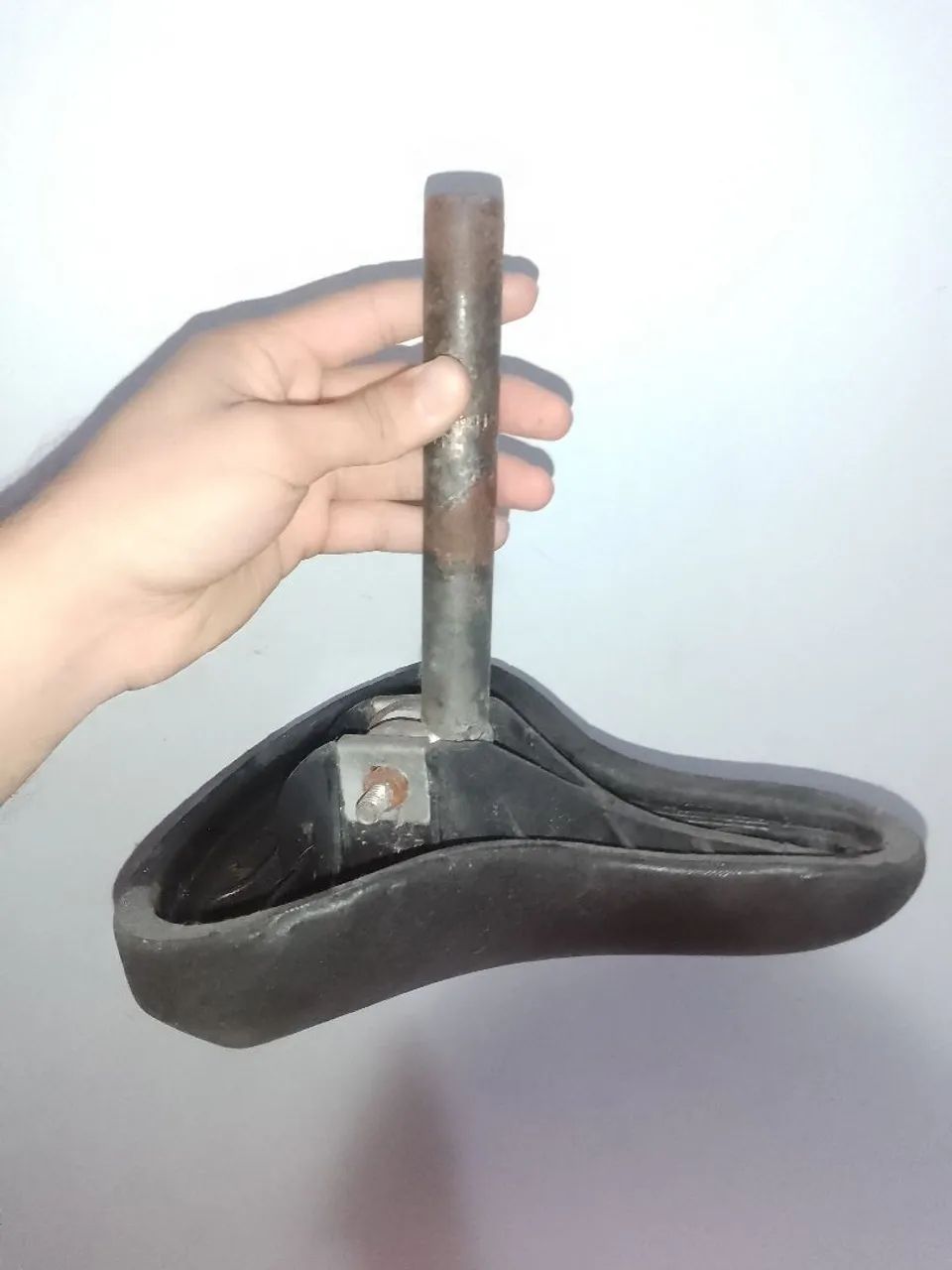Selim de Bicicleta com Canote - Foto 3