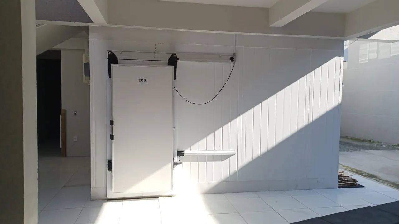 Máquina gelo e Câmera Fria NOVOS - Foto 3