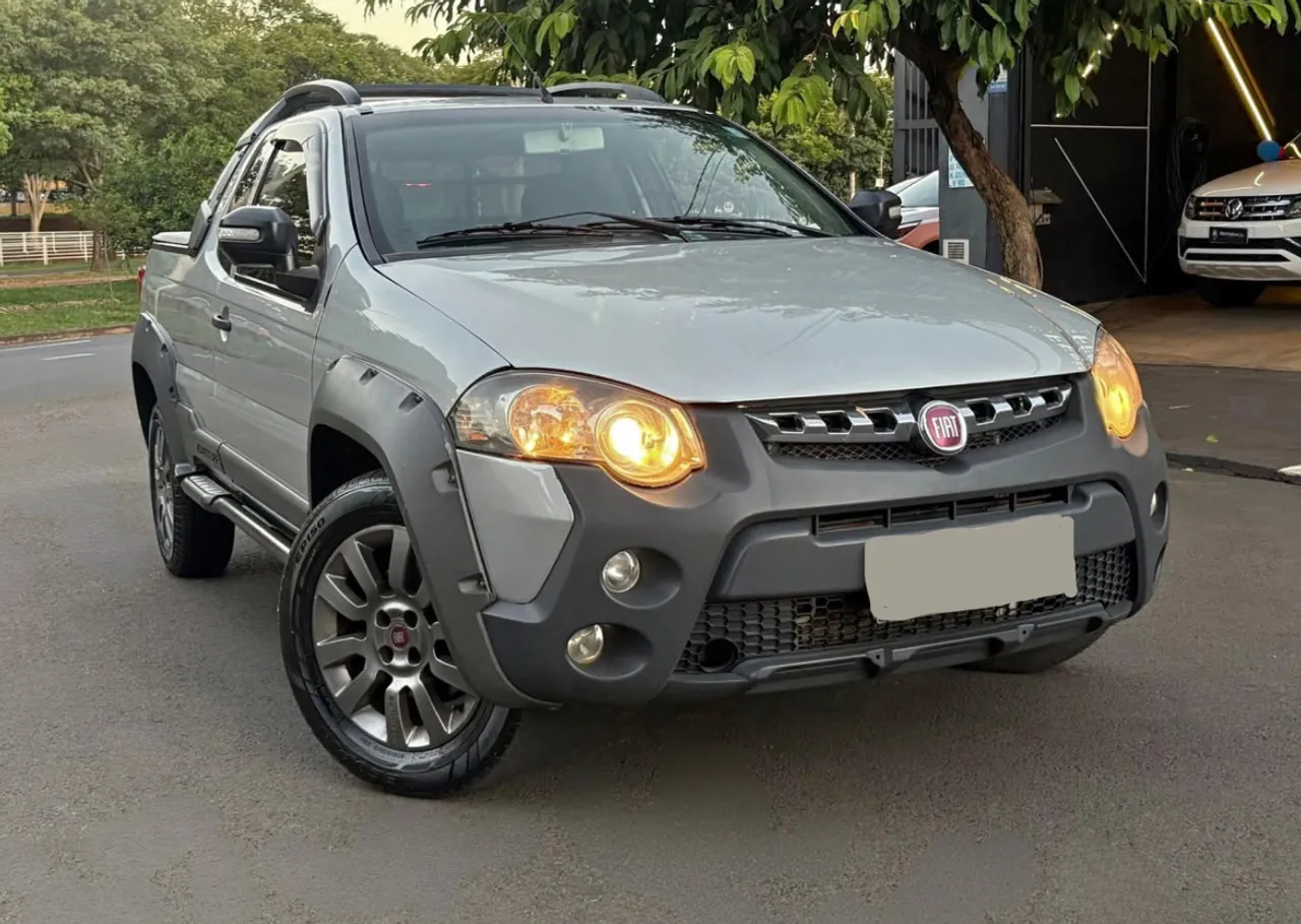 Strada ADV 2015