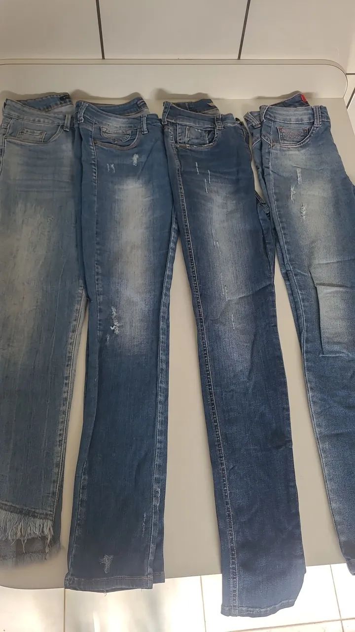 Roupas feminina 36/38 - Foto 5