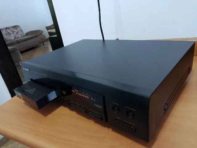 CD Player Pioneer PD-M423 (conserto) - Foto 3