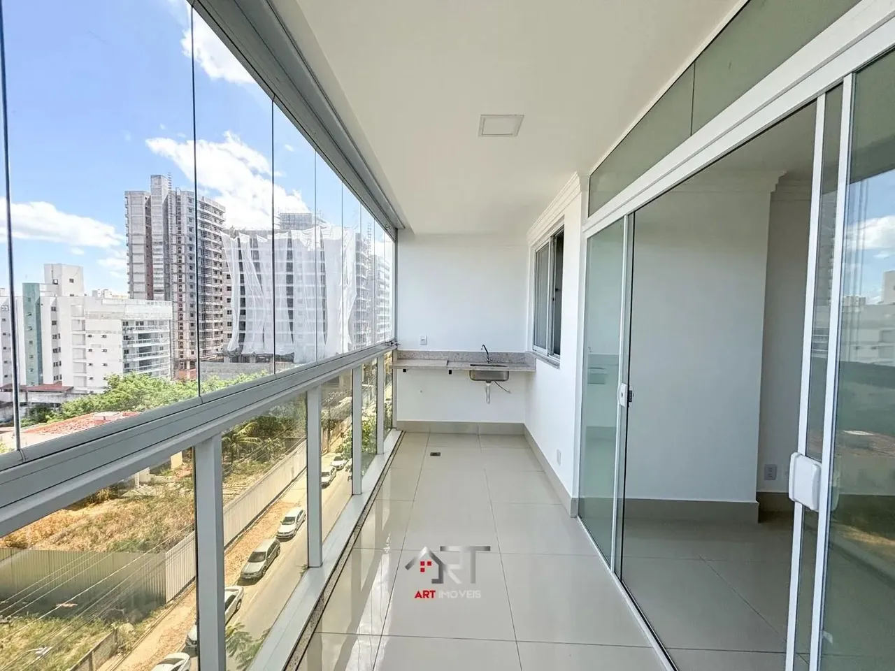 APARTAMENTO À VENDA - PRAIA DE ITAPARICA, VILA VELHA/ES