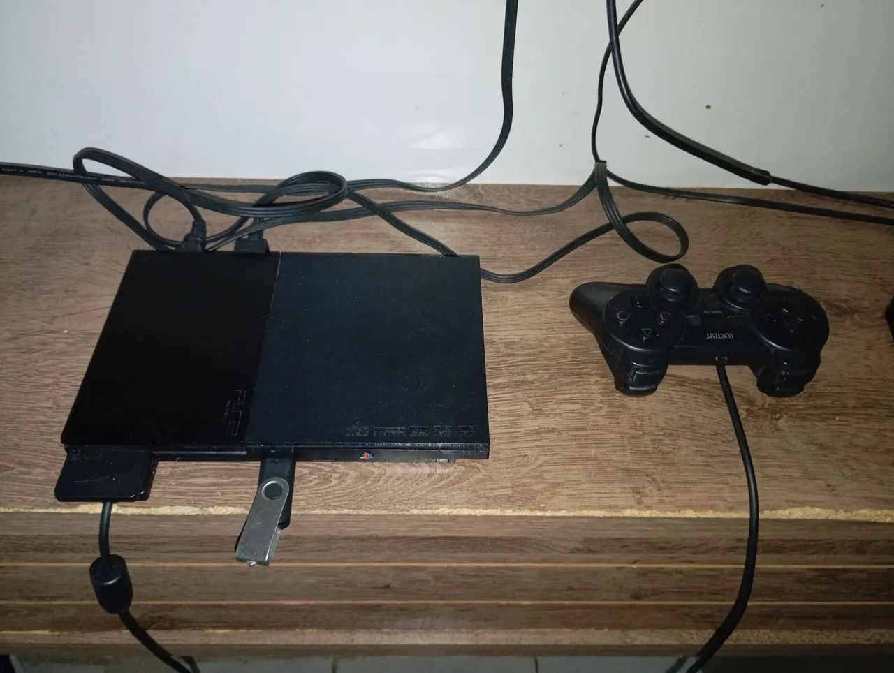 Playstation 2 / SÓ PRA HOJ 250