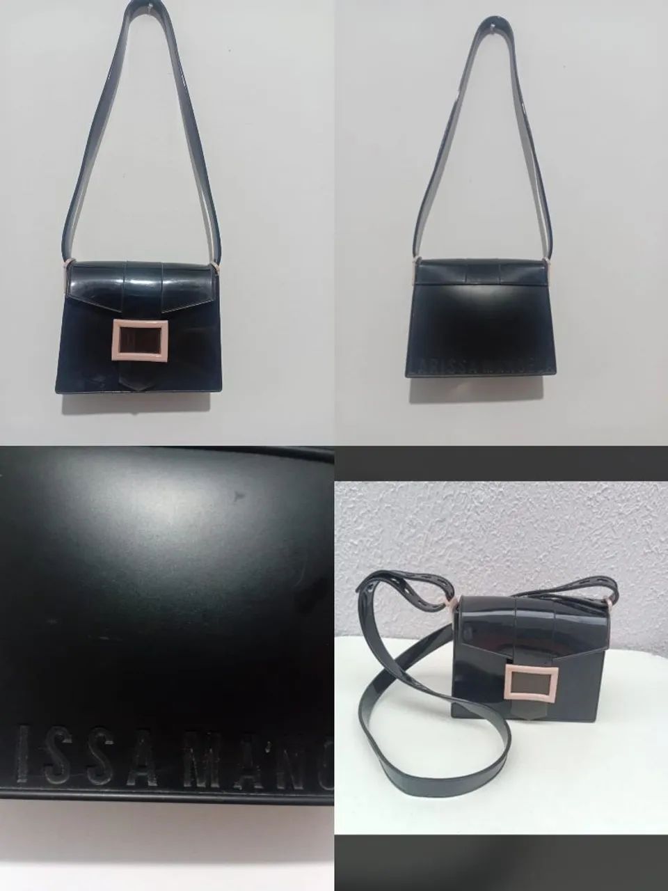 Bolsa tipo melissa  Larissa Manoela infantil
