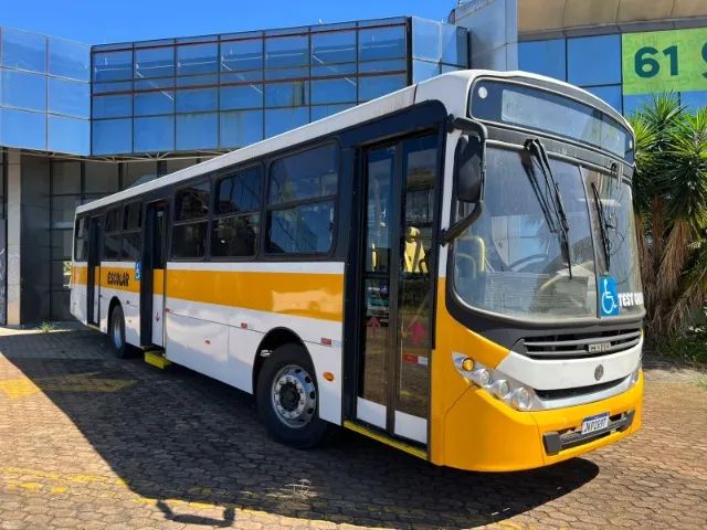  Ônibus Urbanos Induscar Apache VIP III 2013 / VW 17.230 OD /  Lote p/ FROTA!