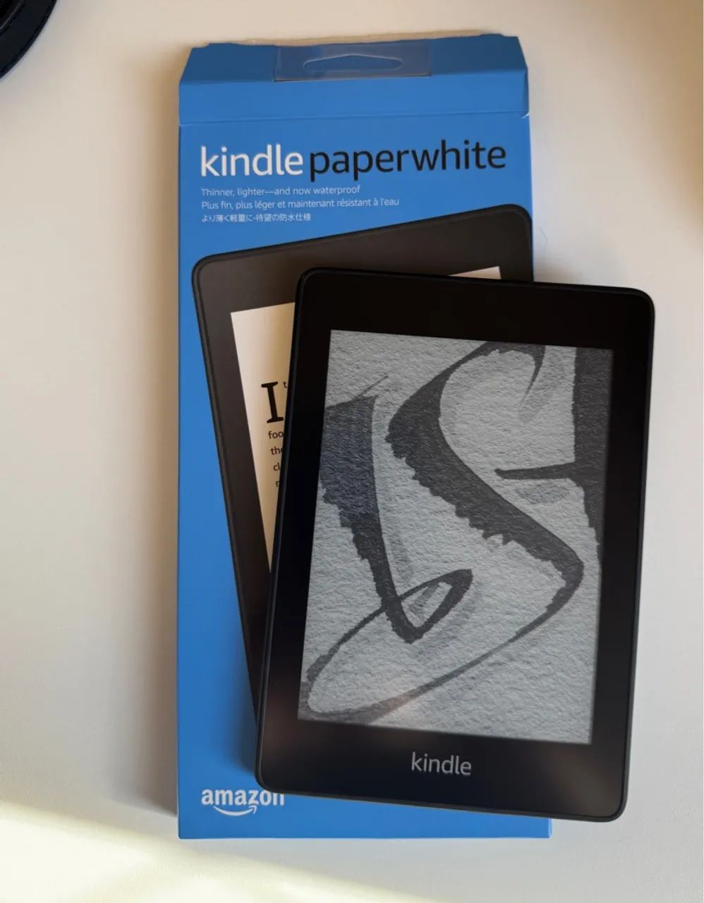 Kindle Paperwhite 10ª geração 