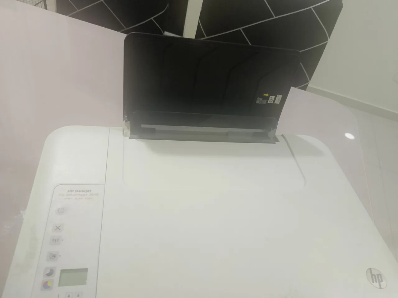 Impressora hp Deskjet 2546