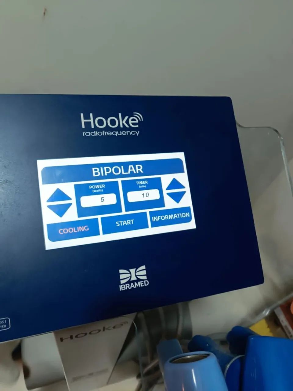 Rádio frequência hooke - Foto 2