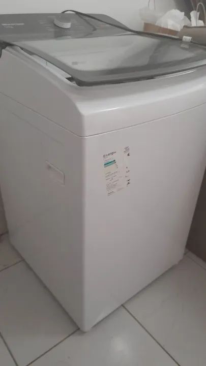 Vendo máquina de lavar Brastemp - Foto 3