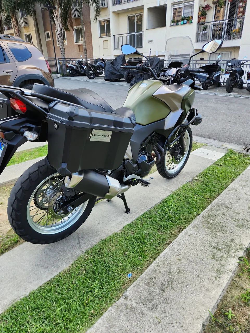 VERSYS TOURER 2018 LINDA  - Foto 5