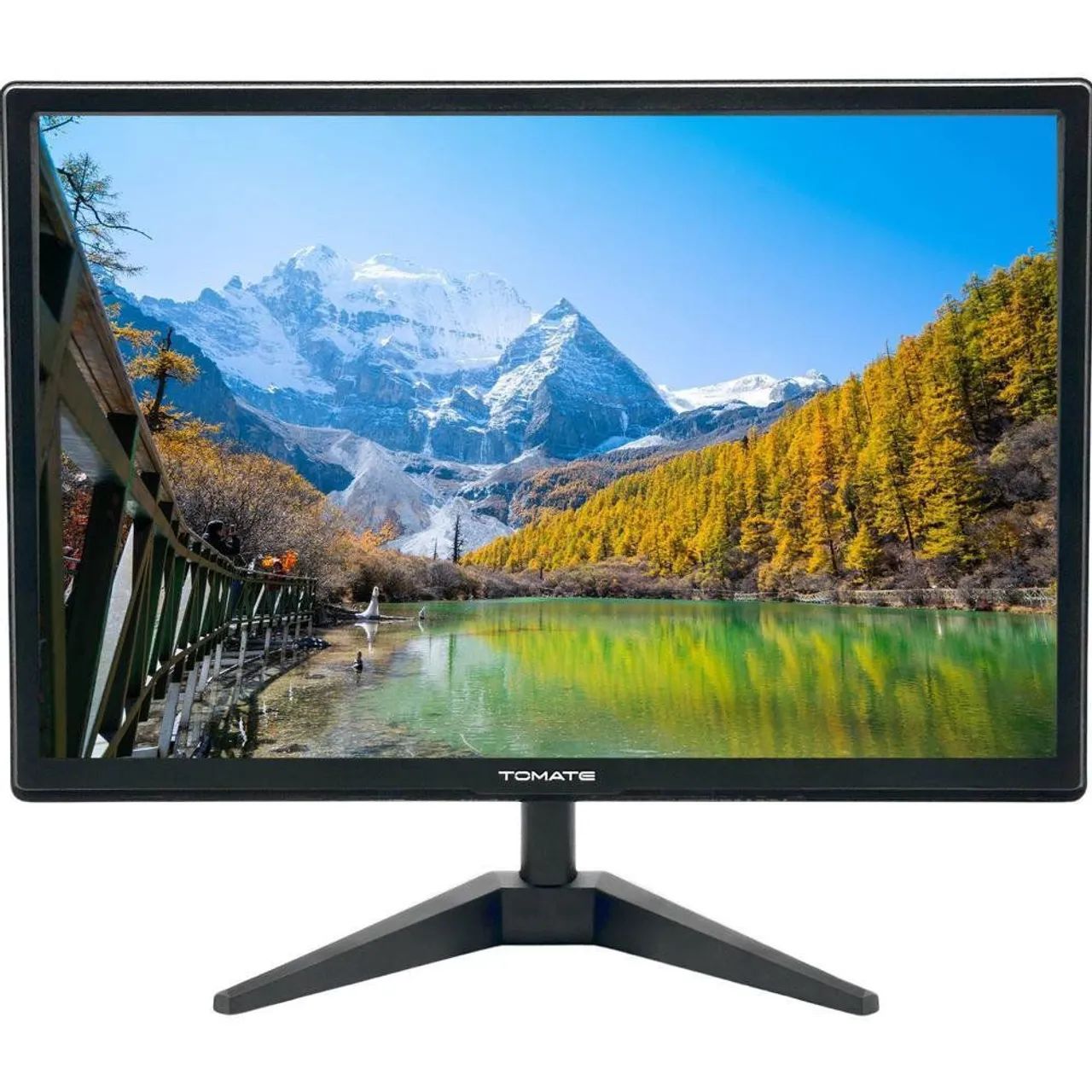 Monitor Gamer tomato 22"  - Foto 3