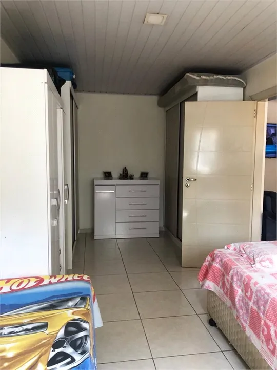 Casa de vila com 2 quartos à venda em Planalto Paulista - SP