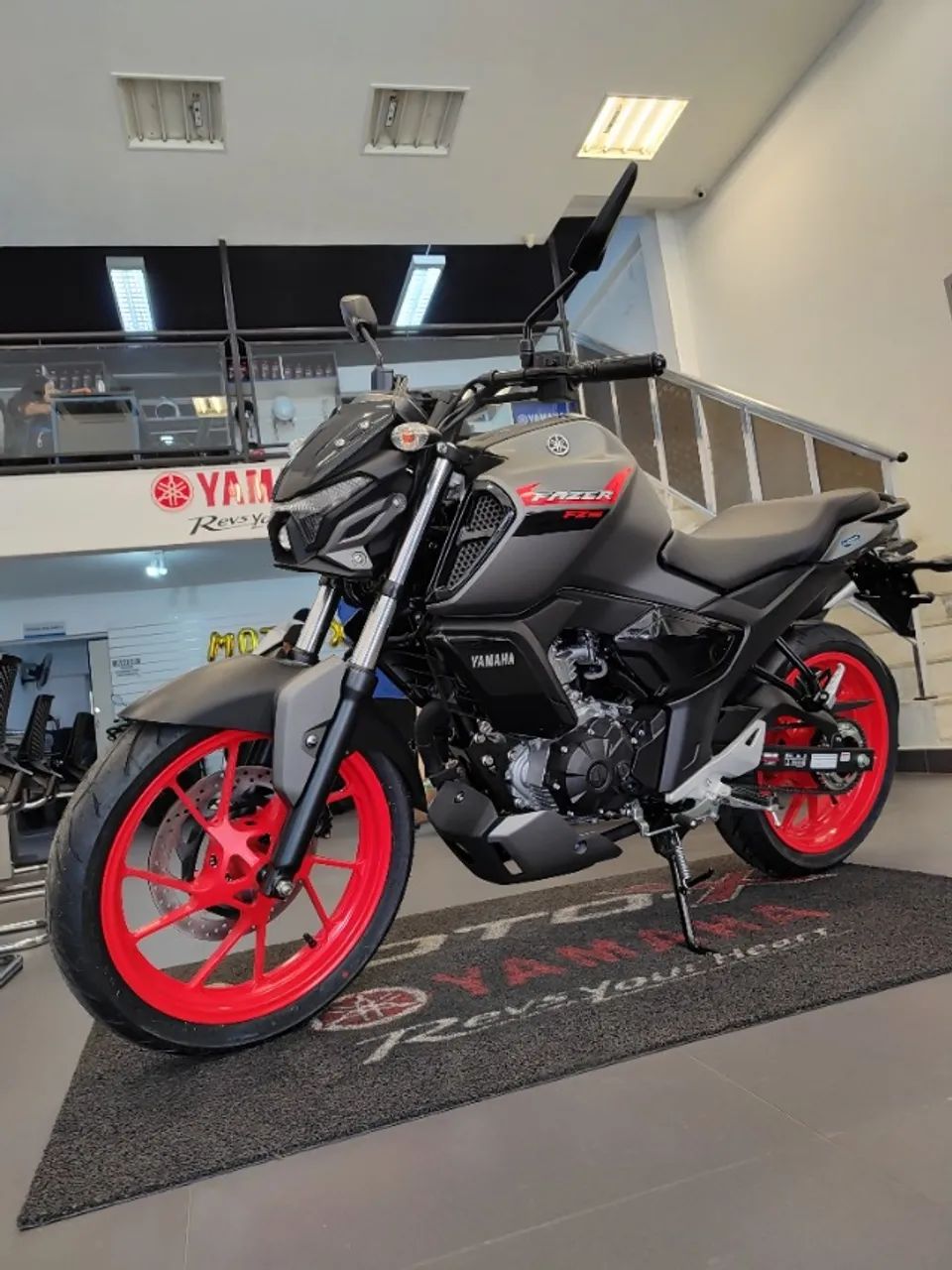 FZ15 ABS - Alexandre Yamaha - Foto 3