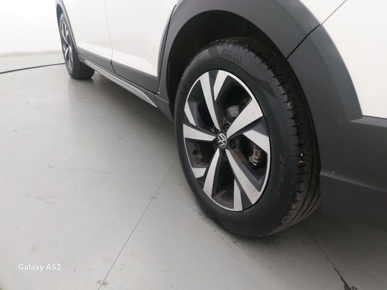 Volkswagen Nivus Highline 1.0 200 TSI Flex AUT 2024 - Foto 12