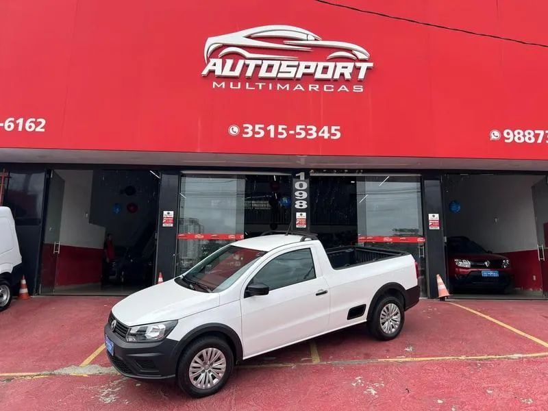 VOLKSWAGEN SAVEIRO CS RB MPI 2023