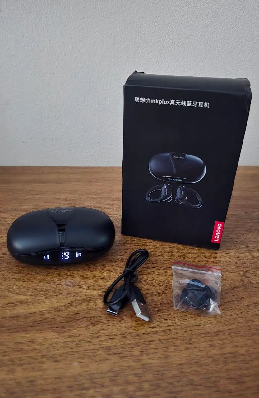 Lenovo XT80 Fone Bluetooth  - Foto 3