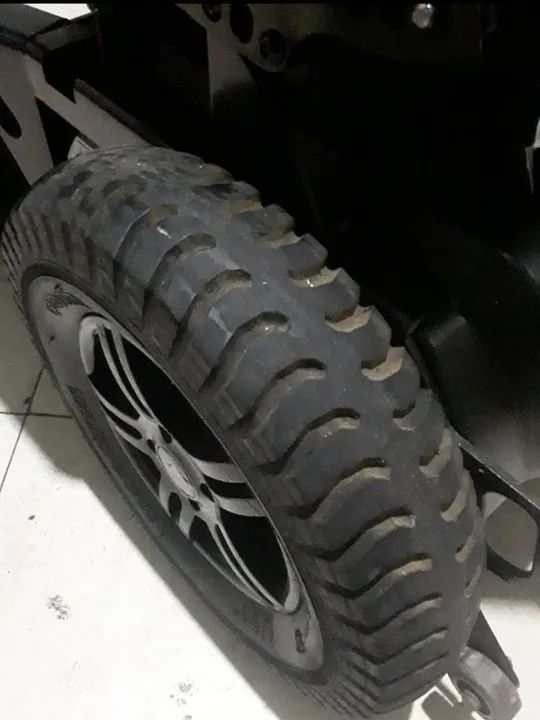 Cadeira de rodas motorizada OTTOBOCK. - Foto 4