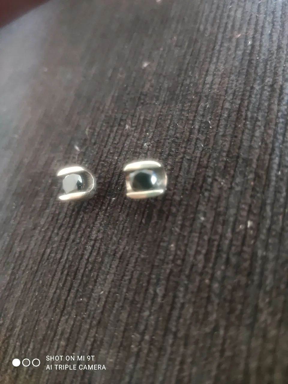 Brincos de prata.Modernos com Design Único - Foto 2