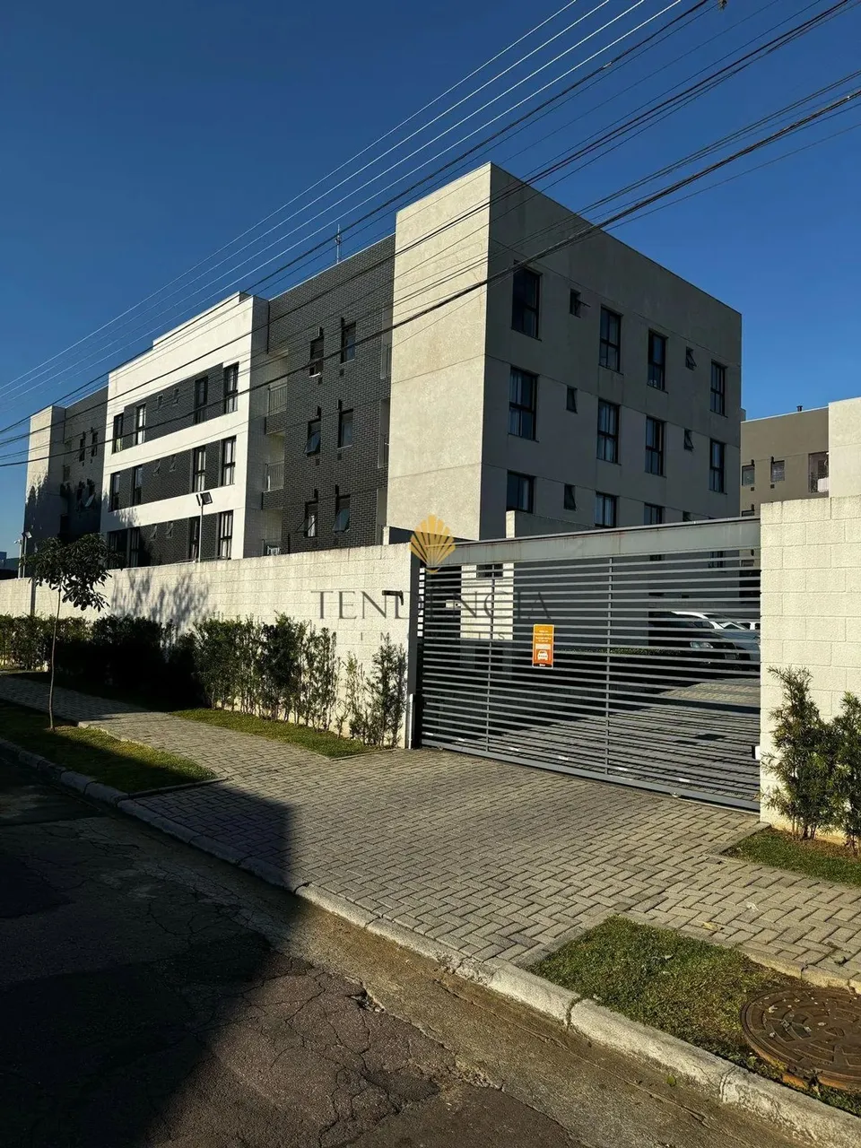 Apartamento com 2 dormitórios à venda, 45 m2, FAZENDINHA, CURITIBA - PR
