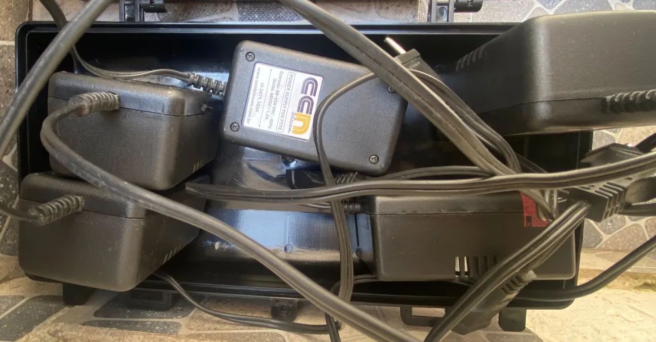 PD Fiber - sistema FTTS  - Foto 4