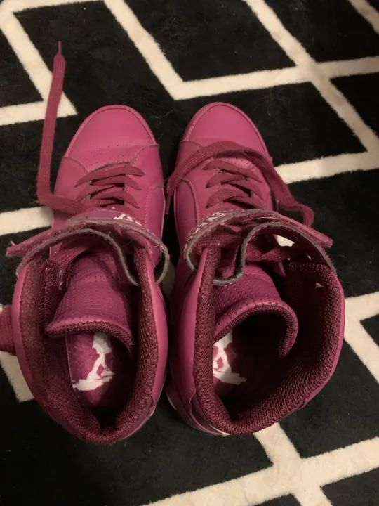 Tênis Everlast Feminino Rosa - Foto 3