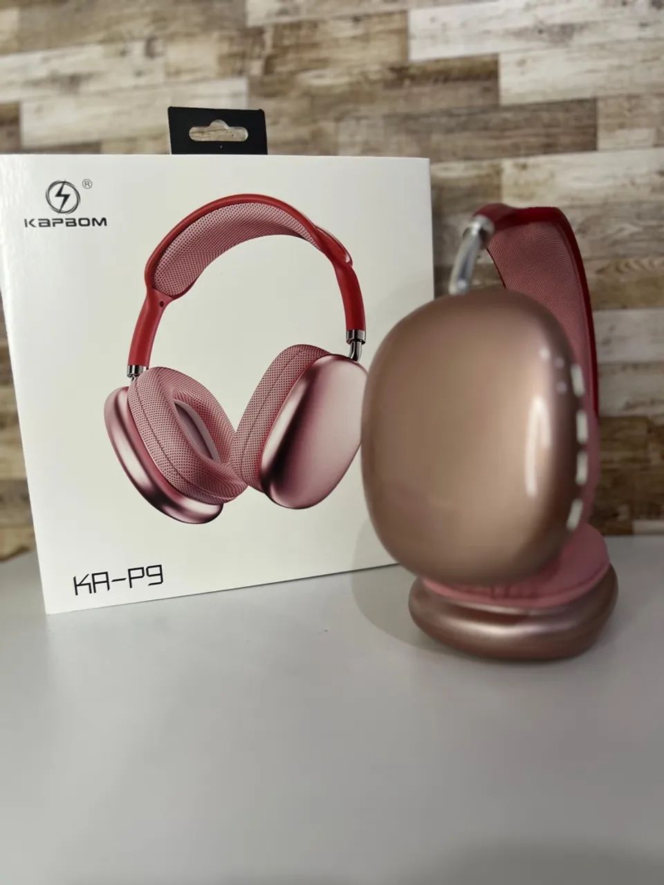 Fone de Ouvido Headphone KA-P9 - Foto 4