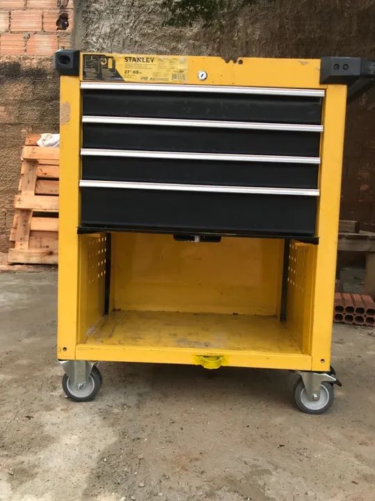 Carrinho de ferramentas Stanley - Foto 4