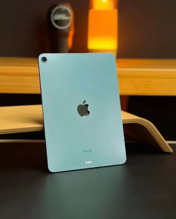 iPad Air M2 tela 11 256GB novo