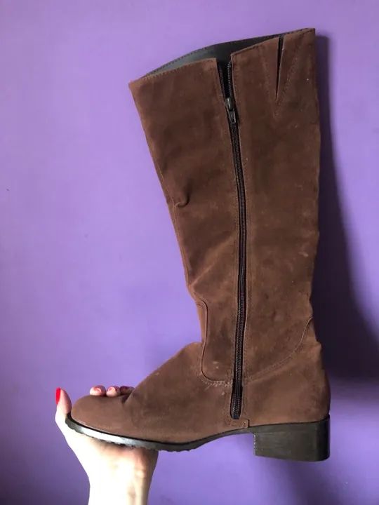 Bota Cowtry, número 37 - Foto 4