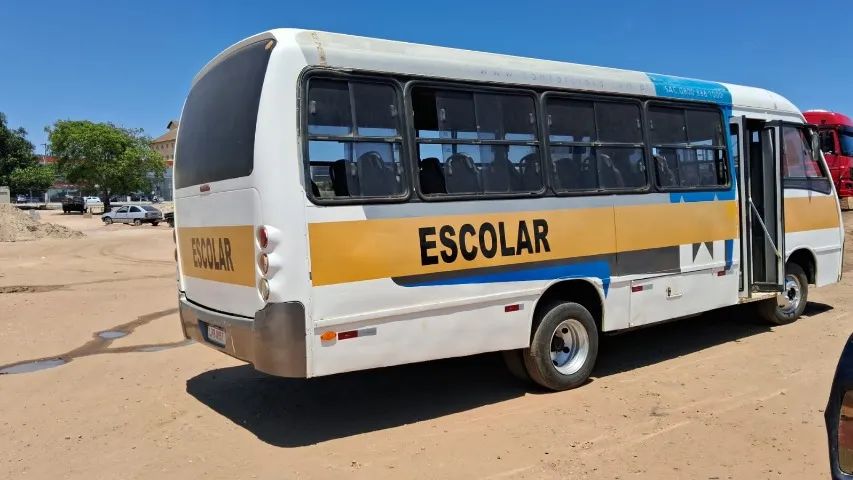 Microônibus Neobus Thunder 8.150  - Foto 7