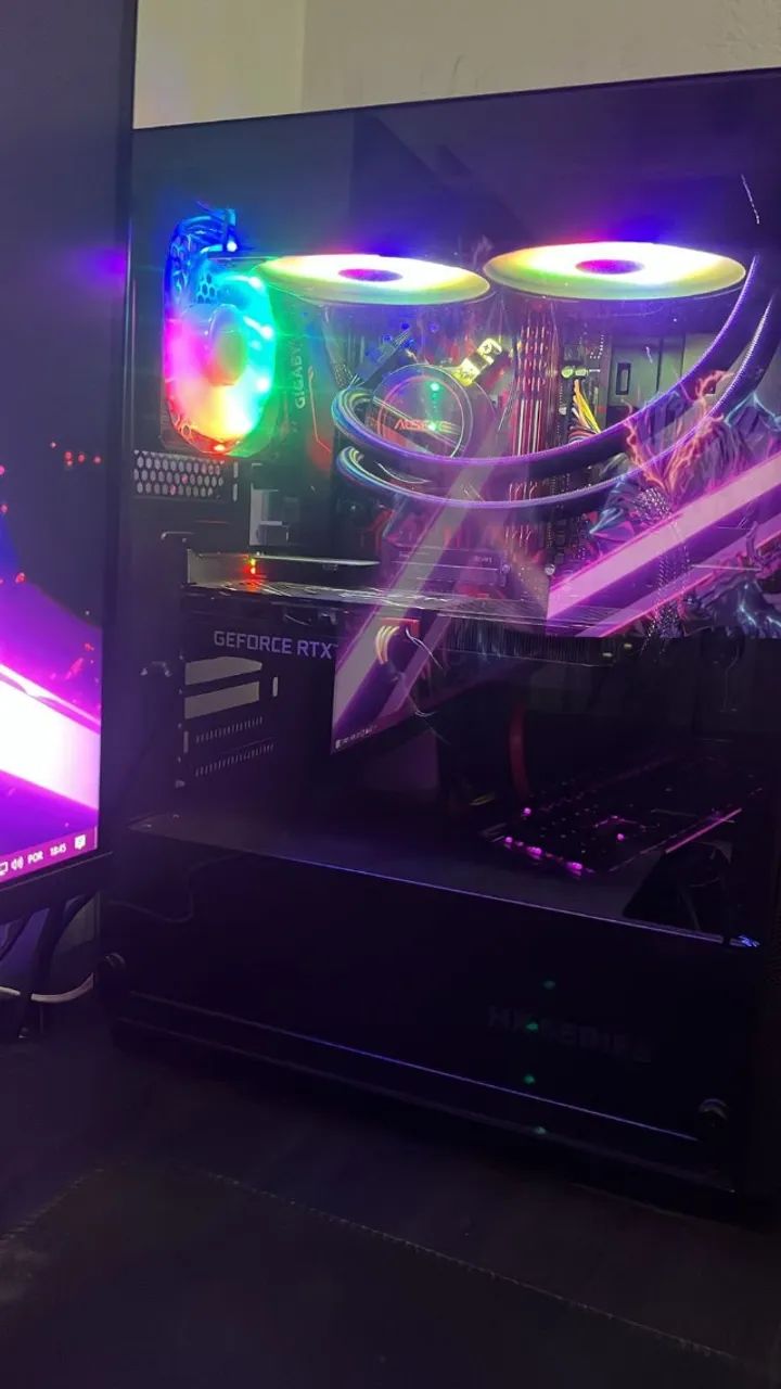 PC GAMER 3060TI - Foto 3