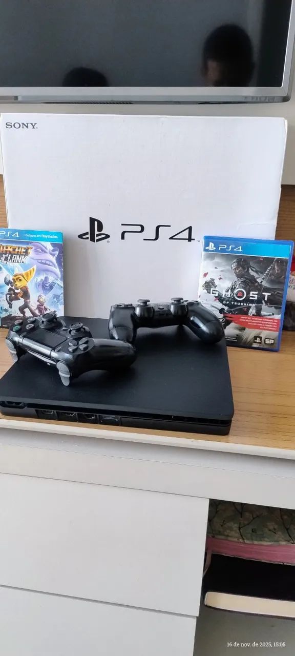 Playstation 4  - Foto 3