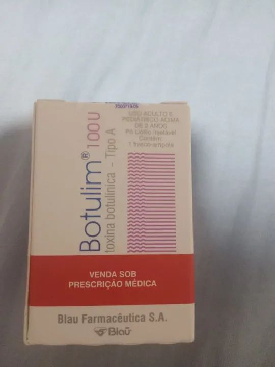 Toxina botulínica  - Foto 2